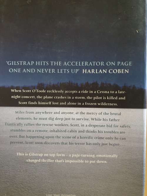 Scott Free : John Gilstrap (Paperback)