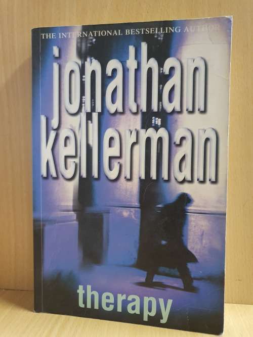 Therapy: Jonathan Kellerman (Paperback)