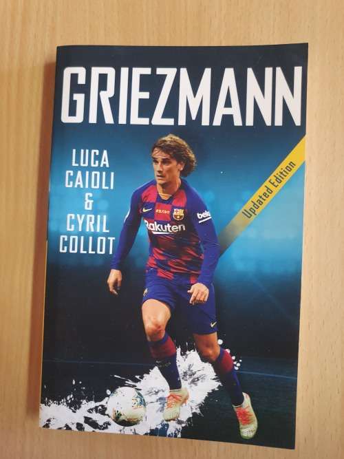 Griezmann - Luca Caioli & Cyril Collot (Paperback)