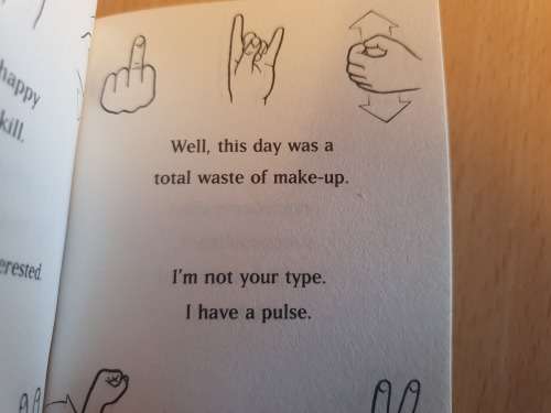 The Little Book of Abuse:Jasmine Birtles