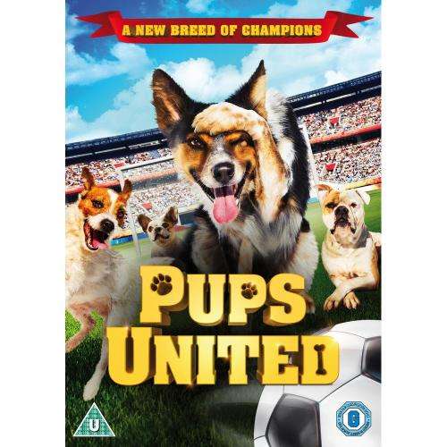 Pups United - Dvd