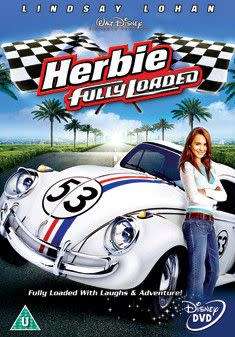 Herbie Fully Loaded - Dvd