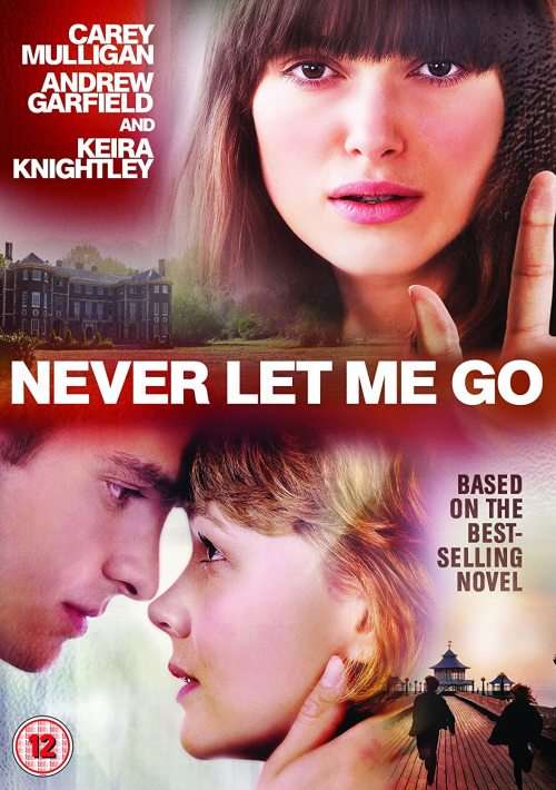 Never Let Me Go - Dvd