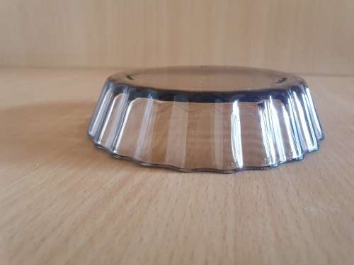 Arcopol Glass Flan Dish - width 10cm