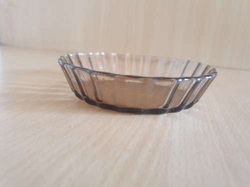 Arcopol Glass Flan Dish - width 10cm