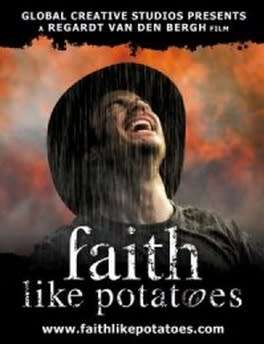 Faith like Potatoes - Dvd