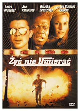 A Better Way to Die - Dvd