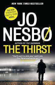 The Thirst: Jo Nesbo (Paperback)