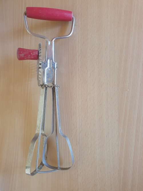 Vintage Egg Beater