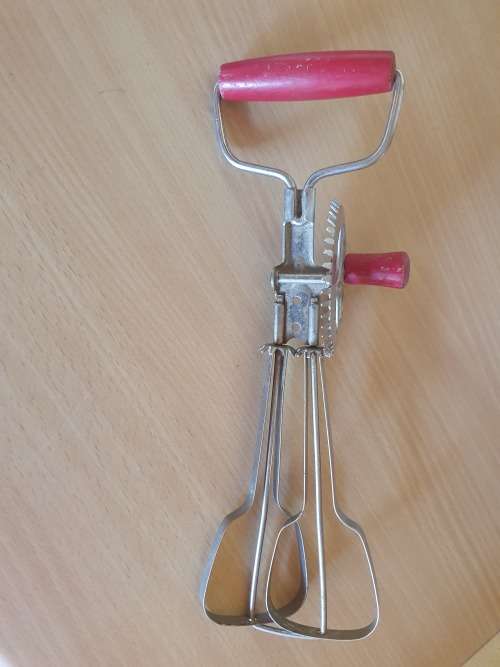 Vintage Egg Beater