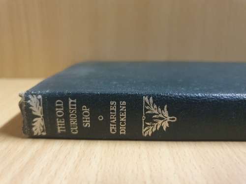 The Old Curiosity Shop: Charles Dickens - Permanent Classics
