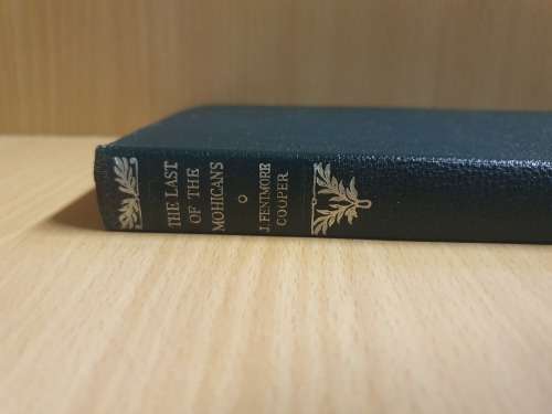 The Last of The Mohicans : J. Fenimore Cooper - Permanent Classics