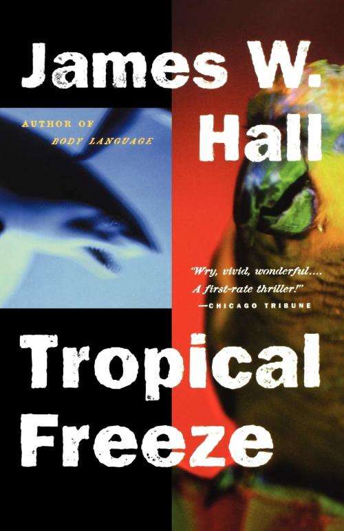 Tropical Freeze: James W. Hall (Paperback)