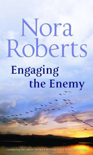 Engaging the Enemy: Nora Roberts (Paperback)