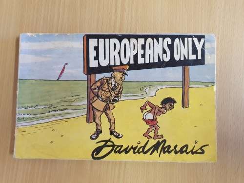 Europeans Only : David Marais (Paperback)