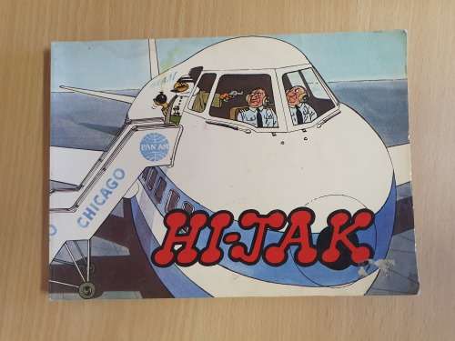 Hi-Jak (A Selection of Cartoons from the London Evening Standard) Book Five
