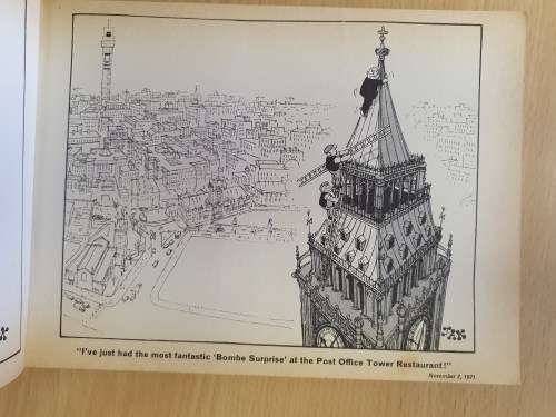 Hi-Jak (A Selection of Cartoons from the London Evening Standard) Book Five