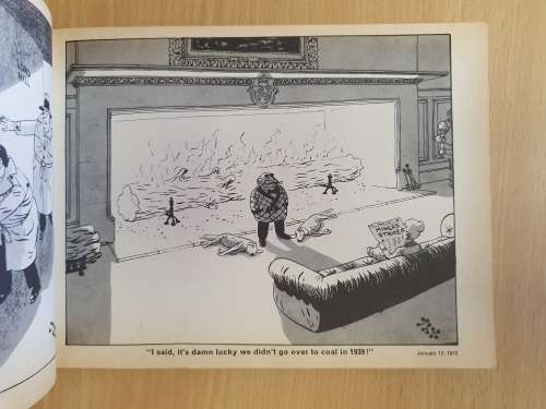 Hi-Jak (A Selection of Cartoons from the London Evening Standard) Book Five