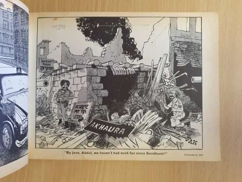 Hi-Jak (A Selection of Cartoons from the London Evening Standard) Book Five