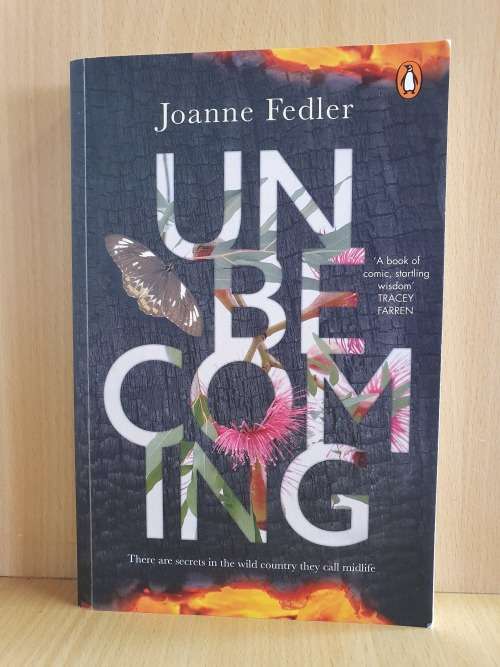 Unbecoming: Joanne Fedler (Paperback)