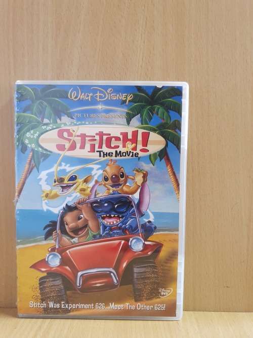 Walt Disney - Stitch The Movie - Dvd