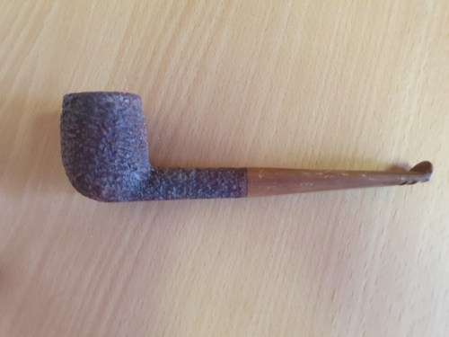 Wooden Tobacco Smoking Pipe