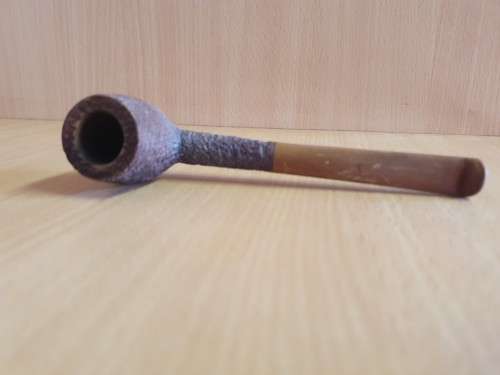 Wooden Tobacco Smoking Pipe