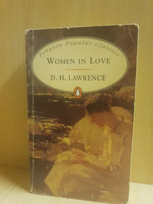 Women in Love: D.H. Lawrence (Paperback)