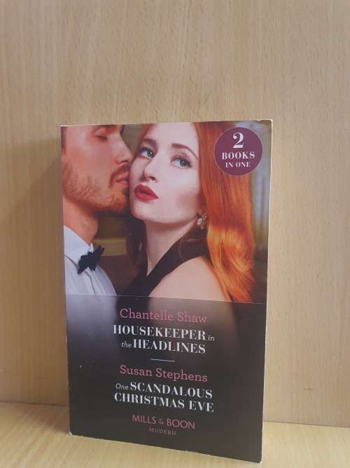 Mills & Boon - Housekeeper in the Headlines: Chantelle Shaw, One Scandalous Christmas Eve