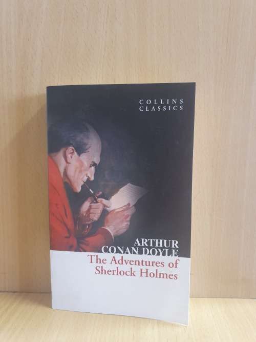 The Adventures of Sherlock Holmes : Arthur Conan Doyle (Paperback) Collins Classics