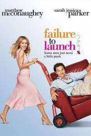 Failure to Launch - Dvd