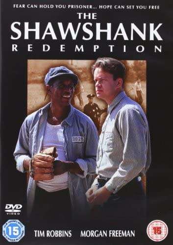 Shawshank Redemption - Dvd