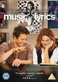 Music and Lyrics - Dvd