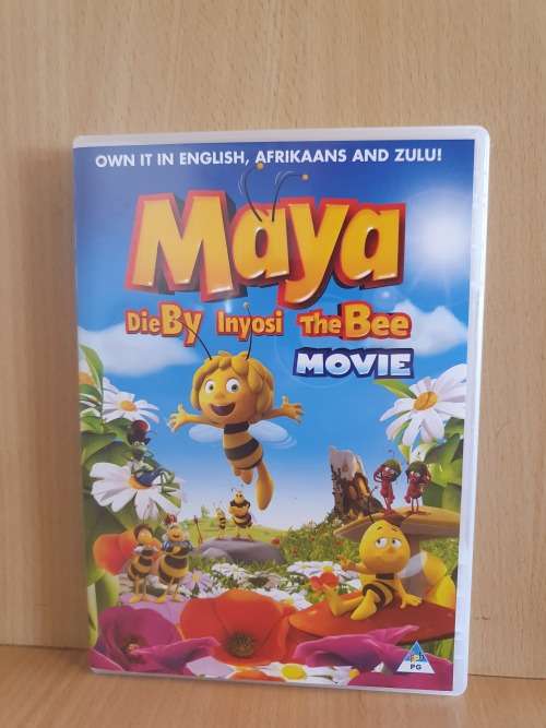 Maya The Bee Movie - Die By, Inyosi - Dvd