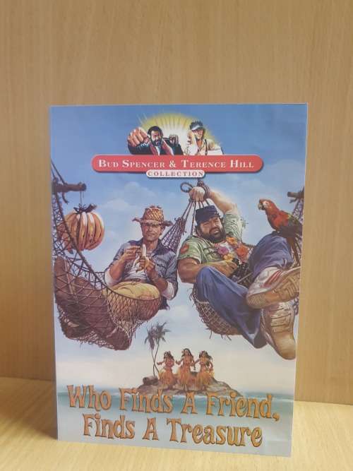 Who Finds a Friend, Finds a Treasure (Bud Spencer & Terence Hill)
