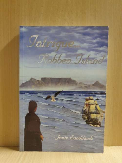 Intrigue....Robben Island : Jessie Sandilands (Paperback)