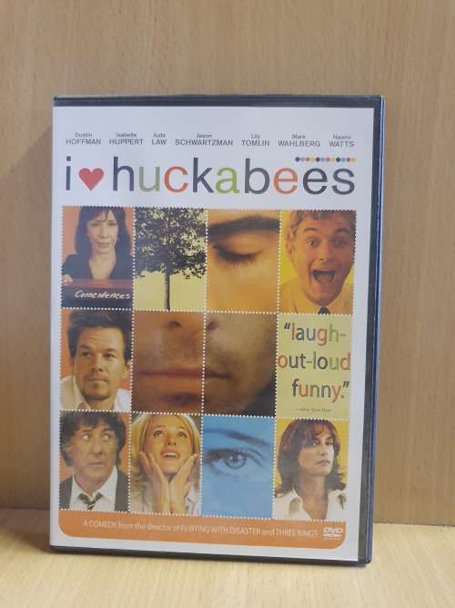 I Heart Huckabees - Dvd