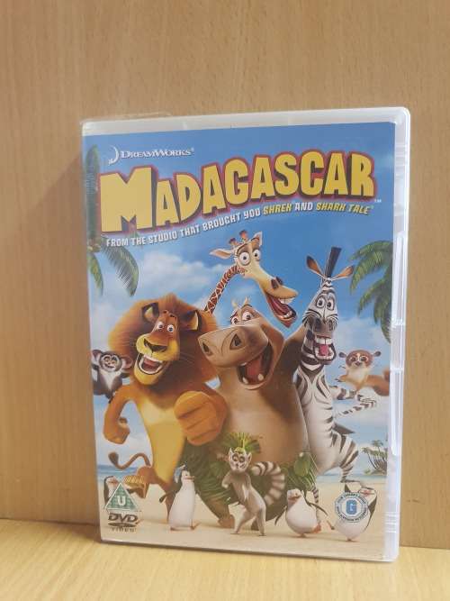 Madagascar - Dvd