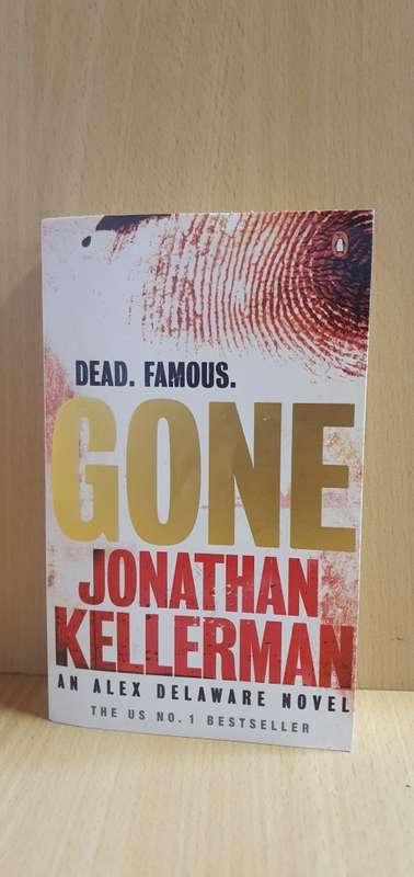 Gone: Jonathan Kellerman (Paperback)