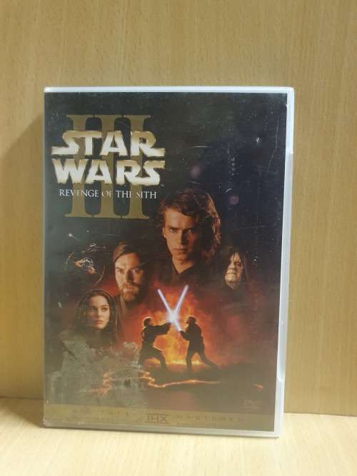 Star Wars - Revenge of the Sith - Dvd (2 discs)