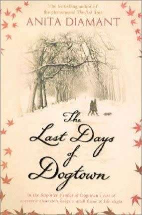 The Last Days of Dogtown : Anita Diamant (Paperback)