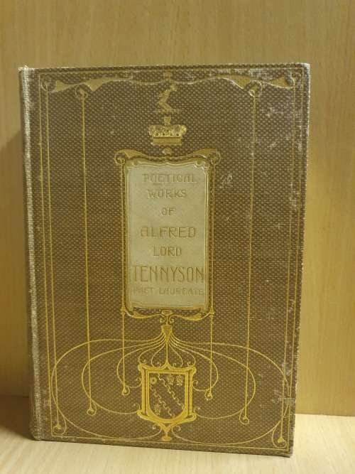 The Poetical Works of Alfred Lord Tennyson (Hardcover) The Albion Edition