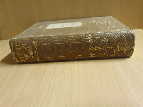 The Poetical Works of Alfred Lord Tennyson (Hardcover) The Albion Edition