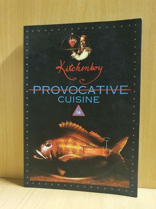 Provocative Cuisine - Braam Kruger  (Paperback)