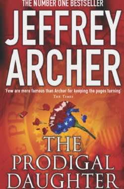 The Prodigal Daughter: Jeffrey Archer (Paperback)
