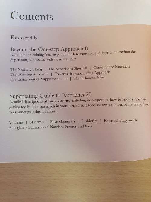 Super Eating : Ian Marber (Food Doctor) Paperback