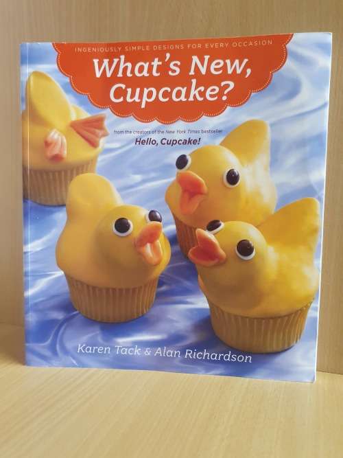 What`s New Cupcake? Karen Tack & Alan Richardson (Paperback)