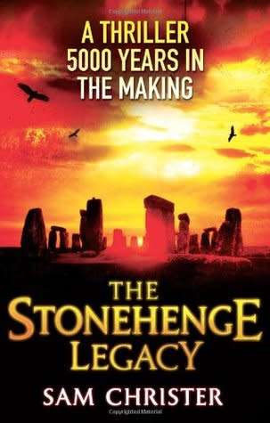 The Stonehenge Legacy: Sam Christer (Paperback)