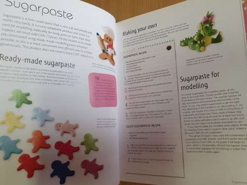 Character Cake Toppers (Over 65 design ideas for fondant sugar models) Maisie Parrish