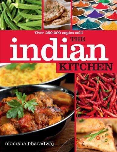 The Indian Kitchen : Monisha Bharadwaj (Paperback)